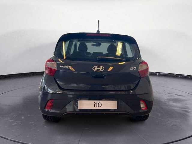 Hyundai i10 1.0 GPL Connectline