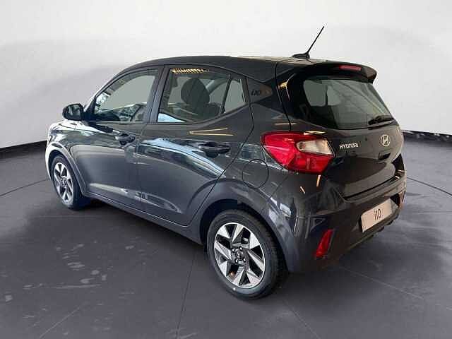 Hyundai i10 1.0 GPL Connectline