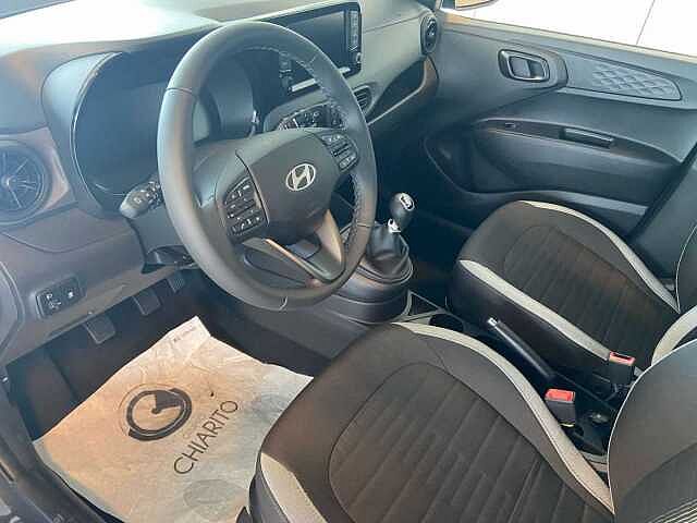 Hyundai i10 1.0 GPL Connectline