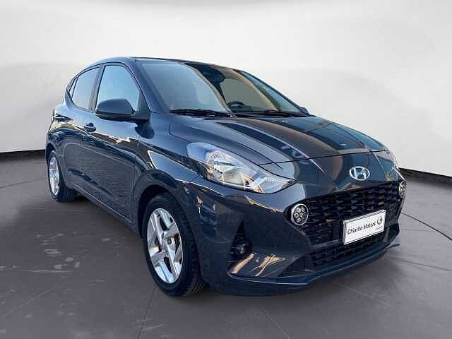 Hyundai i10 1.0 MPI Tech + Connect Pack