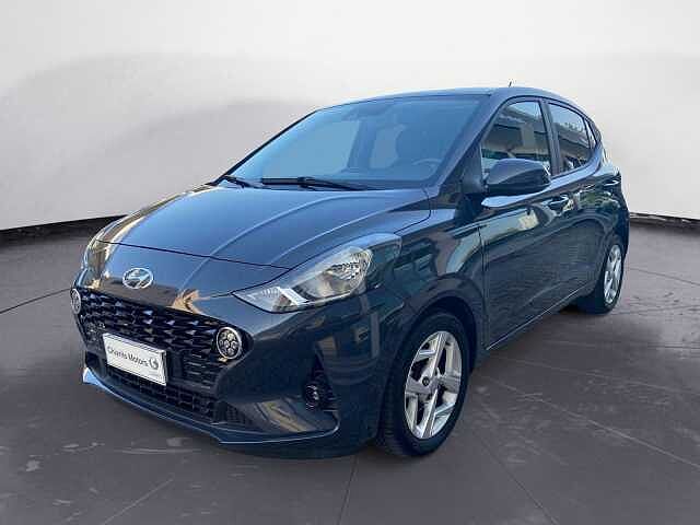 Hyundai i10 1.0 MPI Tech + Connect Pack