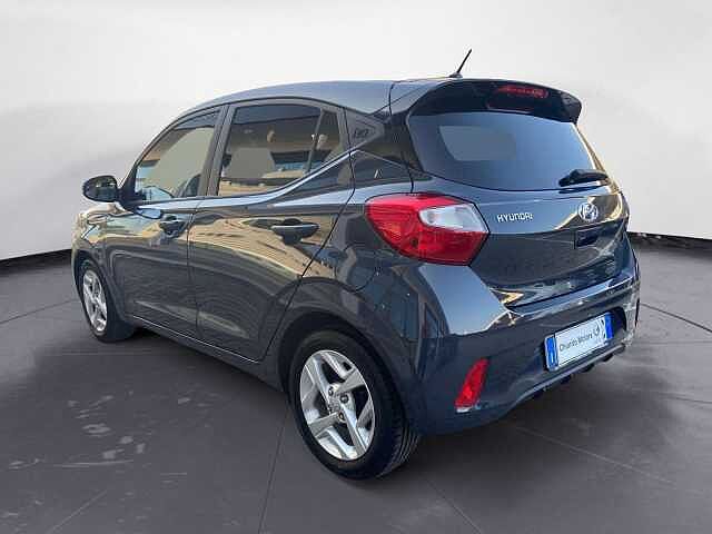 Hyundai i10 1.0 MPI Tech + Connect Pack