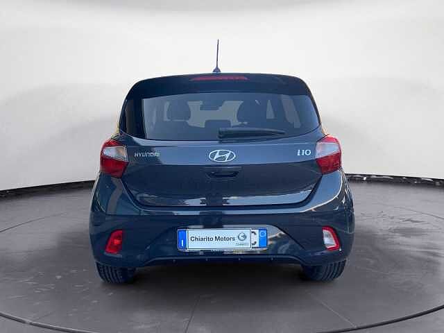 Hyundai i10 1.0 MPI Tech + Connect Pack