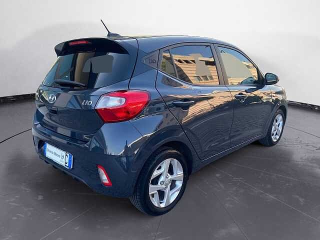 Hyundai i10 1.0 MPI Tech + Connect Pack