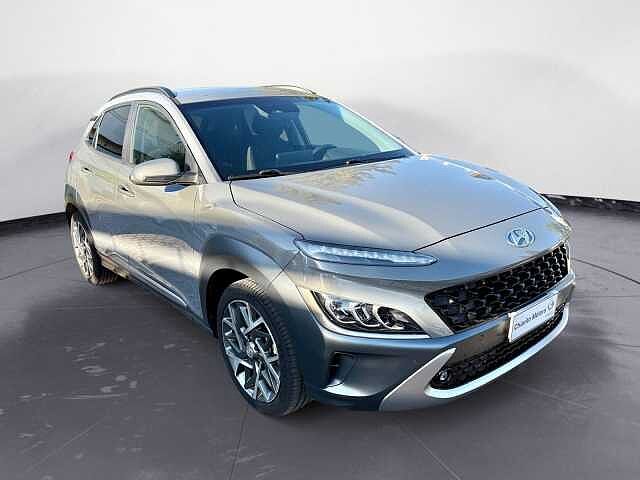 Hyundai KONA HEV 1.6 DCT XLine