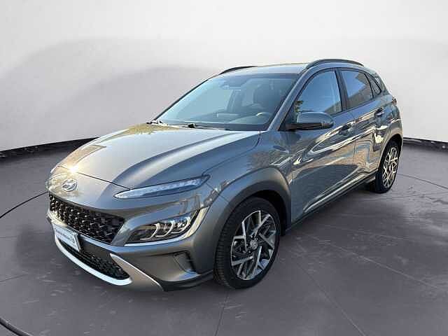 Hyundai KONA HEV 1.6 DCT XLine