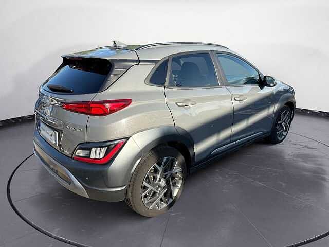 Hyundai KONA HEV 1.6 DCT XLine