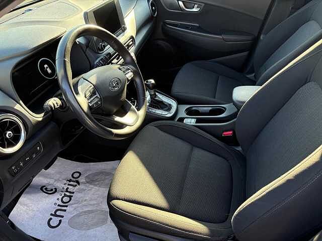Hyundai KONA HEV 1.6 DCT XLine