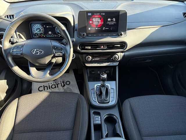 Hyundai KONA HEV 1.6 DCT XLine