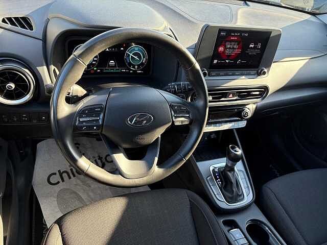 Hyundai KONA HEV 1.6 DCT XLine