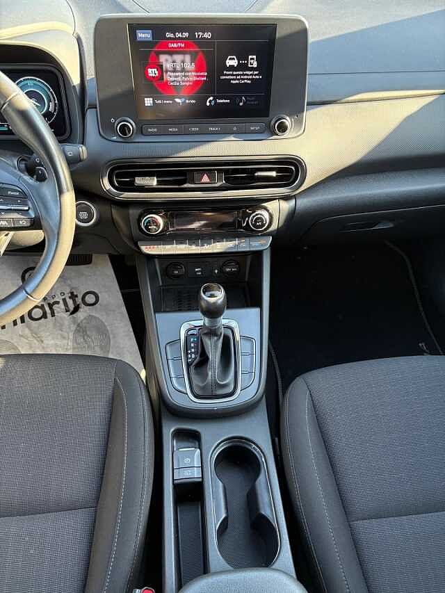 Hyundai KONA HEV 1.6 DCT XLine