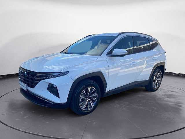 Hyundai TUCSON 1.6 HEV aut. XLine