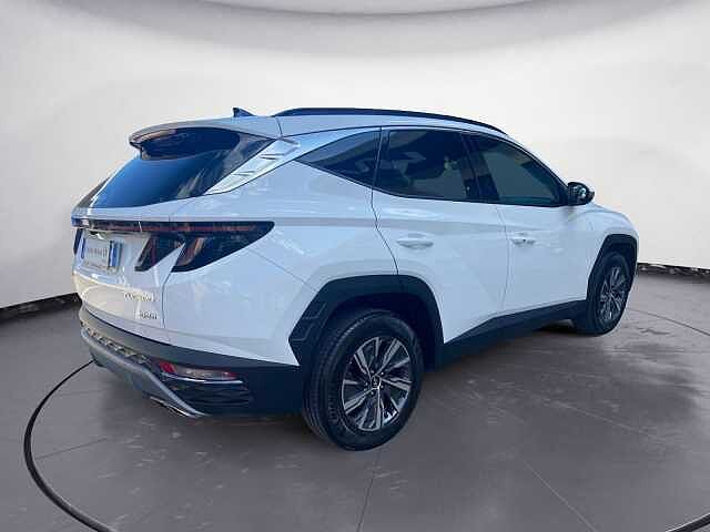 Hyundai TUCSON 1.6 HEV aut. XLine