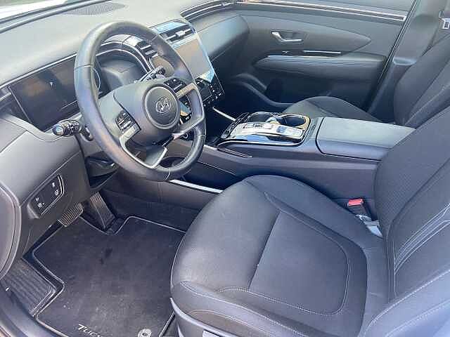 Hyundai TUCSON 1.6 HEV aut. XLine