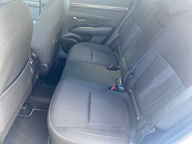 Hyundai TUCSON 1.6 HEV aut. XLine
