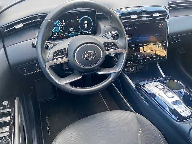 Hyundai TUCSON 1.6 HEV aut. XLine