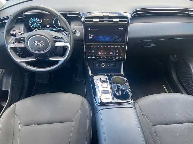 Hyundai TUCSON 1.6 HEV aut. XLine