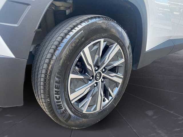 Hyundai TUCSON 1.6 HEV aut. XLine