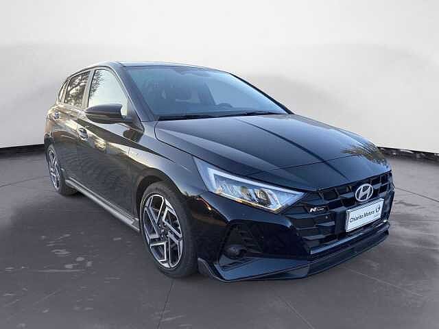 Hyundai i20 1.0 T-GDI MT N-Line