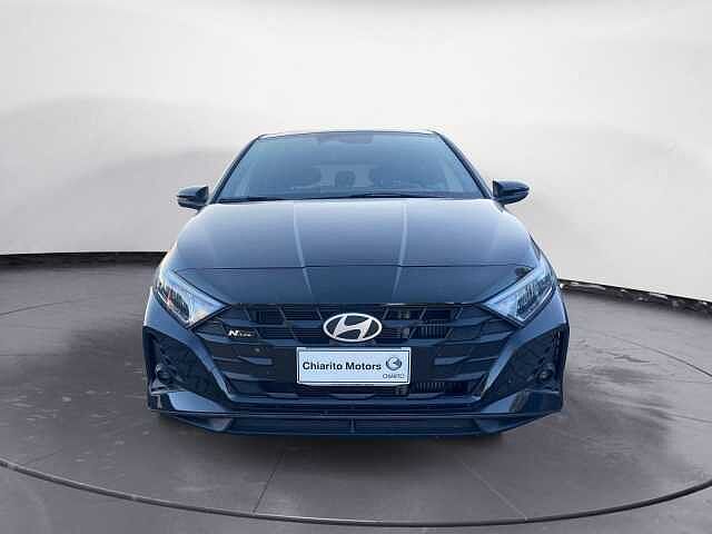Hyundai i20 1.0 T-GDI MT N-Line