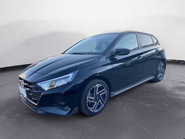 Hyundai i20 1.0 T-GDI MT N-Line