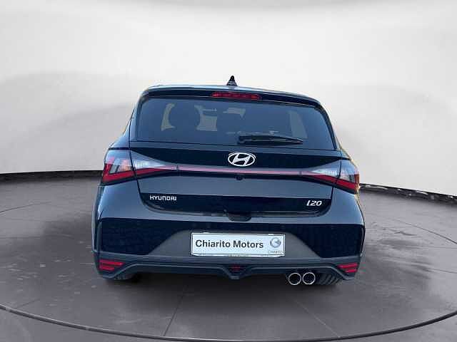 Hyundai i20 1.0 T-GDI MT N-Line