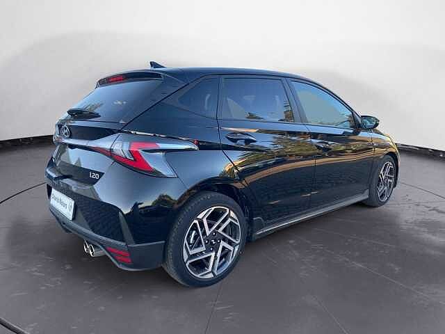 Hyundai i20 1.0 T-GDI MT N-Line