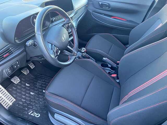 Hyundai i20 1.0 T-GDI MT N-Line