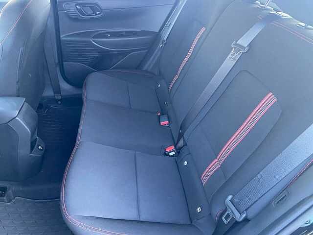 Hyundai i20 1.0 T-GDI MT N-Line