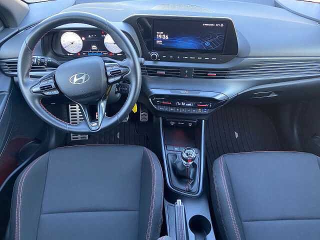 Hyundai i20 1.0 T-GDI MT N-Line