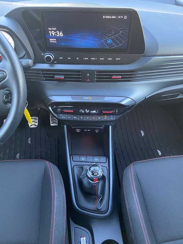Hyundai i20 1.0 T-GDI MT N-Line