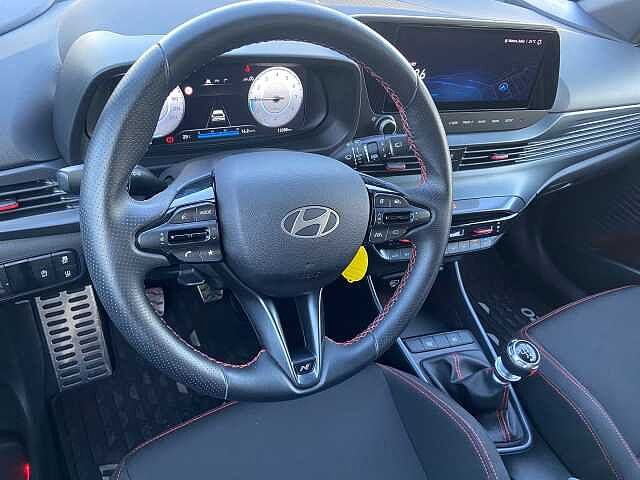Hyundai i20 1.0 T-GDI MT N-Line