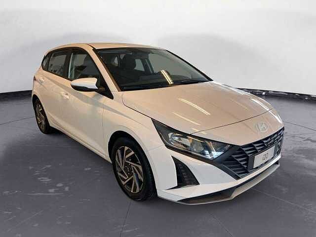 Hyundai i20 1.0 T-GDI 48V DCT Connectline
