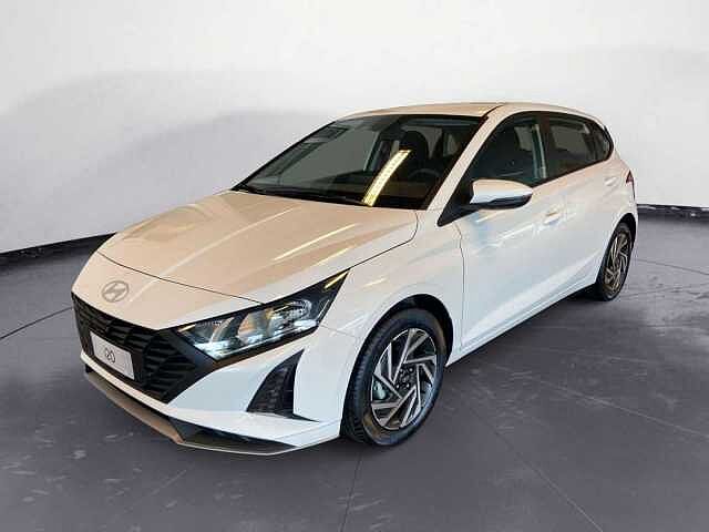 Hyundai i20 1.0 T-GDI 48V DCT Connectline