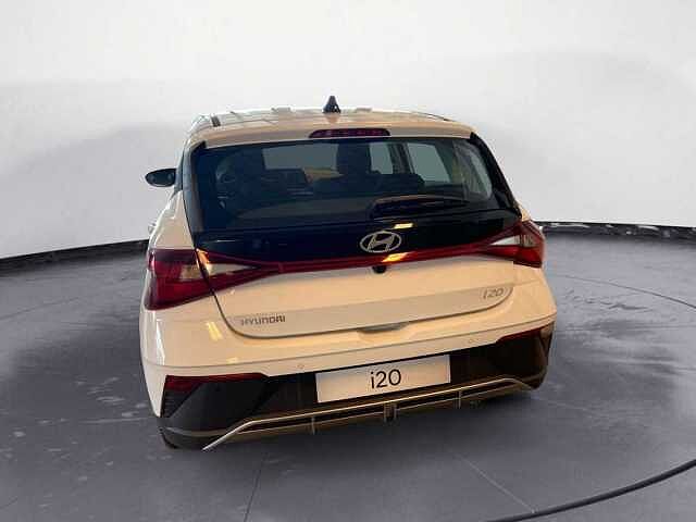 Hyundai i20 1.0 T-GDI 48V DCT Connectline