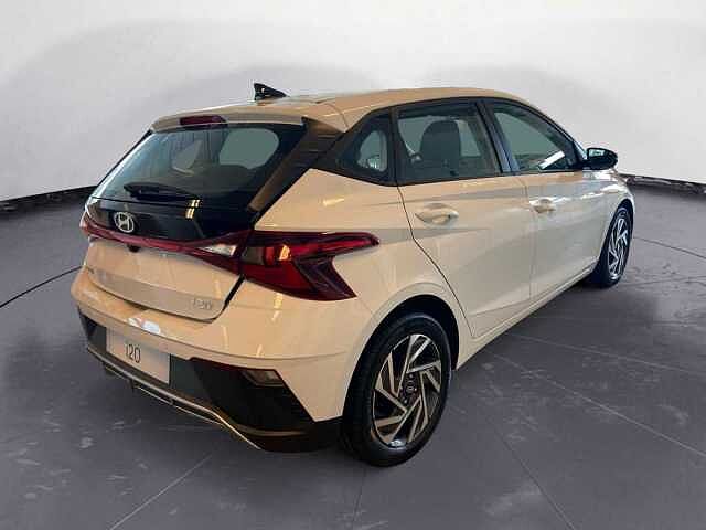Hyundai i20 1.0 T-GDI 48V DCT Connectline