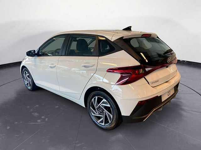 Hyundai i20 1.0 T-GDI 48V DCT Connectline