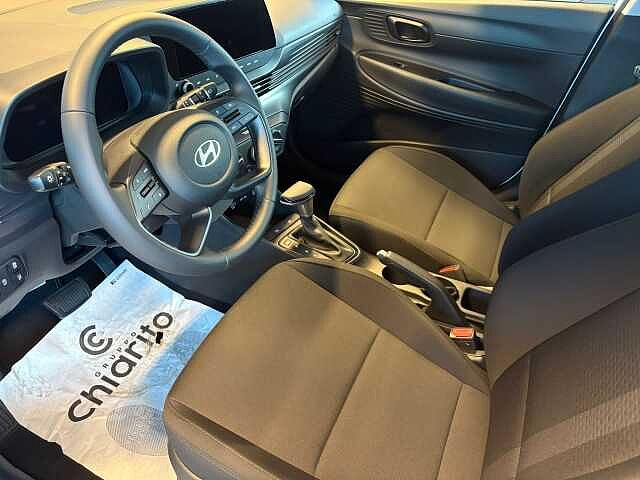 Hyundai i20 1.0 T-GDI 48V DCT Connectline