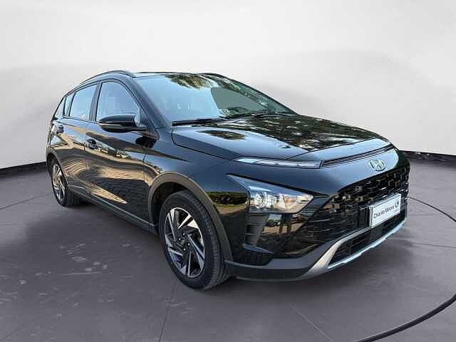 Hyundai BAYON 1.2 GPL MT XLine