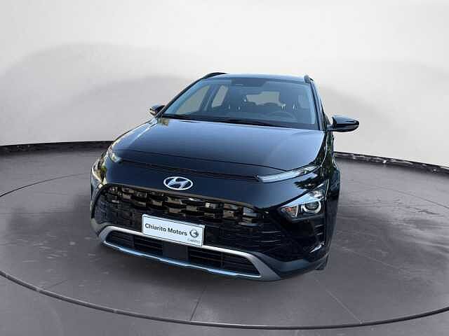 Hyundai BAYON 1.2 GPL MT XLine