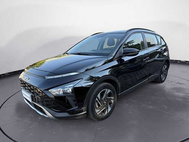 Hyundai BAYON 1.2 GPL MT XLine