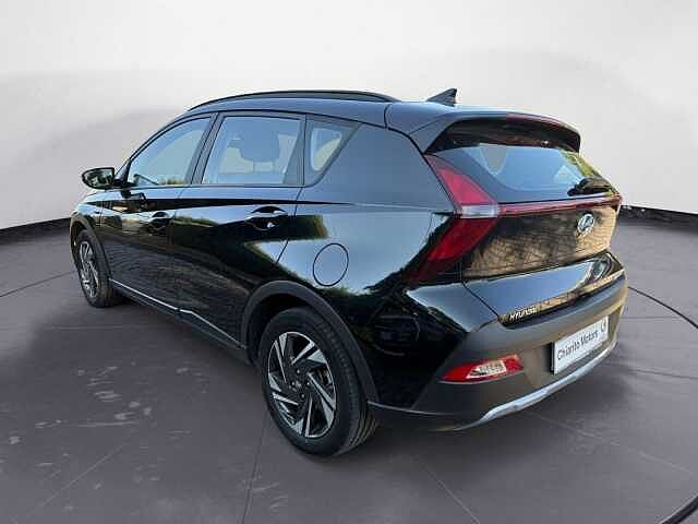 Hyundai BAYON 1.2 GPL MT XLine