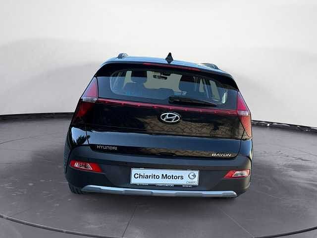 Hyundai BAYON 1.2 GPL MT XLine