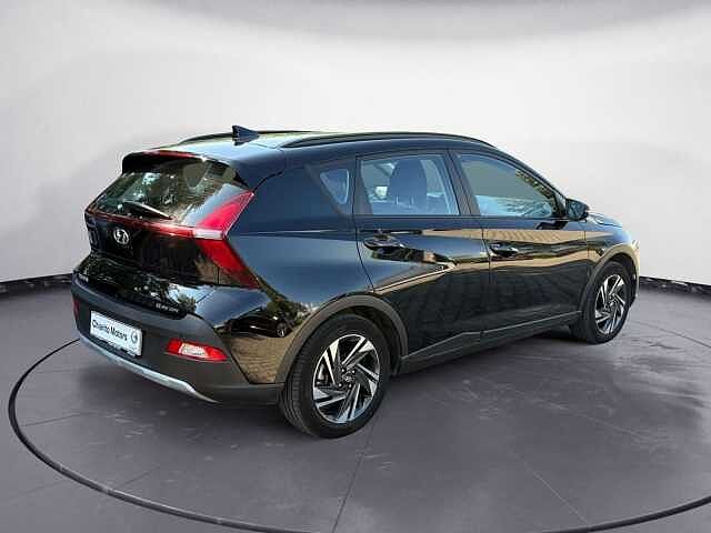 Hyundai BAYON 1.2 GPL MT XLine