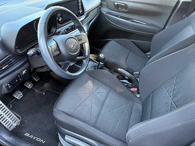 Hyundai BAYON 1.2 GPL MT XLine