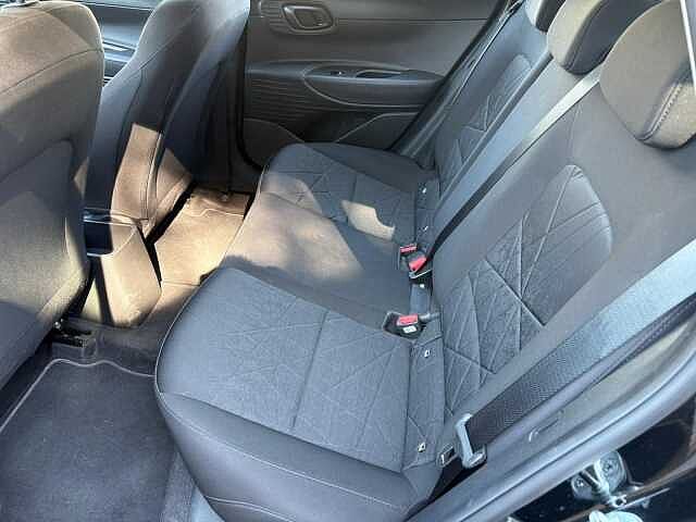 Hyundai BAYON 1.2 GPL MT XLine