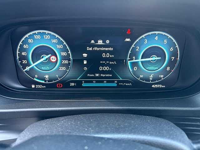 Hyundai BAYON 1.2 GPL MT XLine