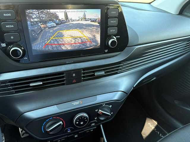 Hyundai BAYON 1.2 GPL MT XLine