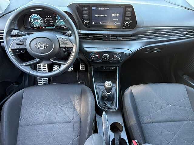 Hyundai BAYON 1.2 GPL MT XLine