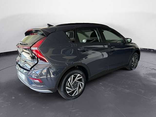 Hyundai BAYON 1.2 MPI MT XLine